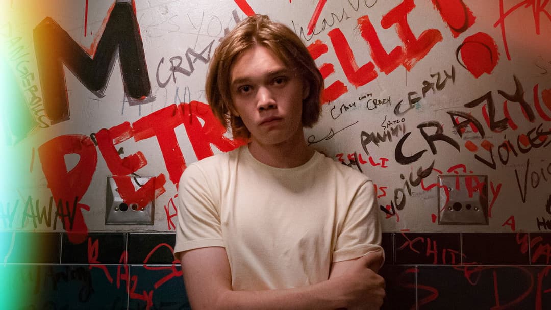 Слова на стінах ванної backdrop 8