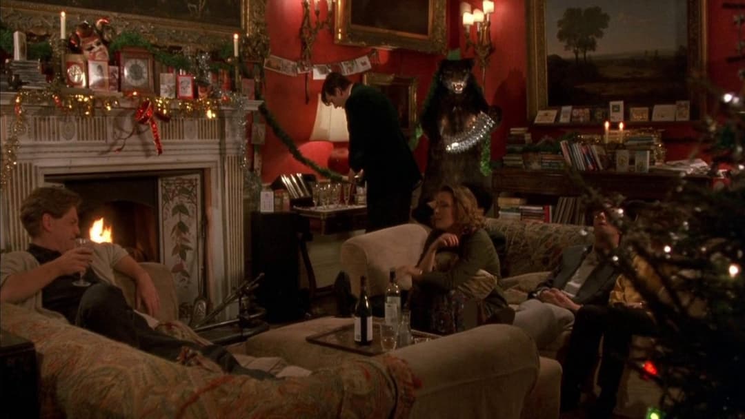 Друзі Пітера backdrop 4