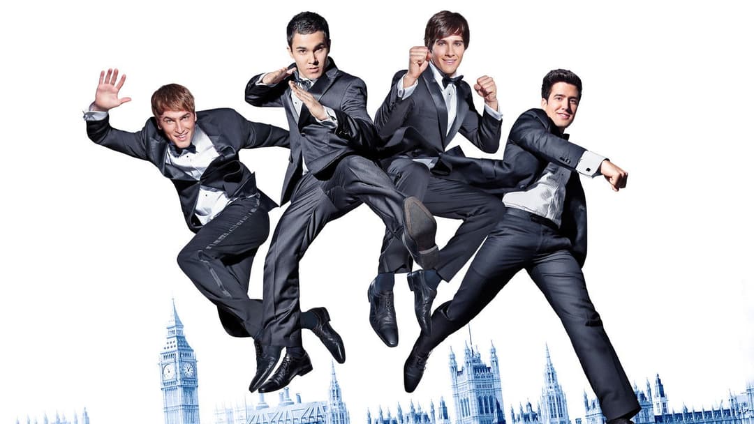 Big Time Movie backdrop 2