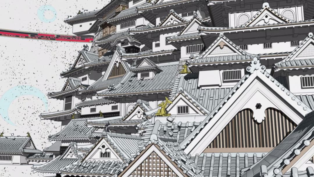 Summer Wars backdrop 11