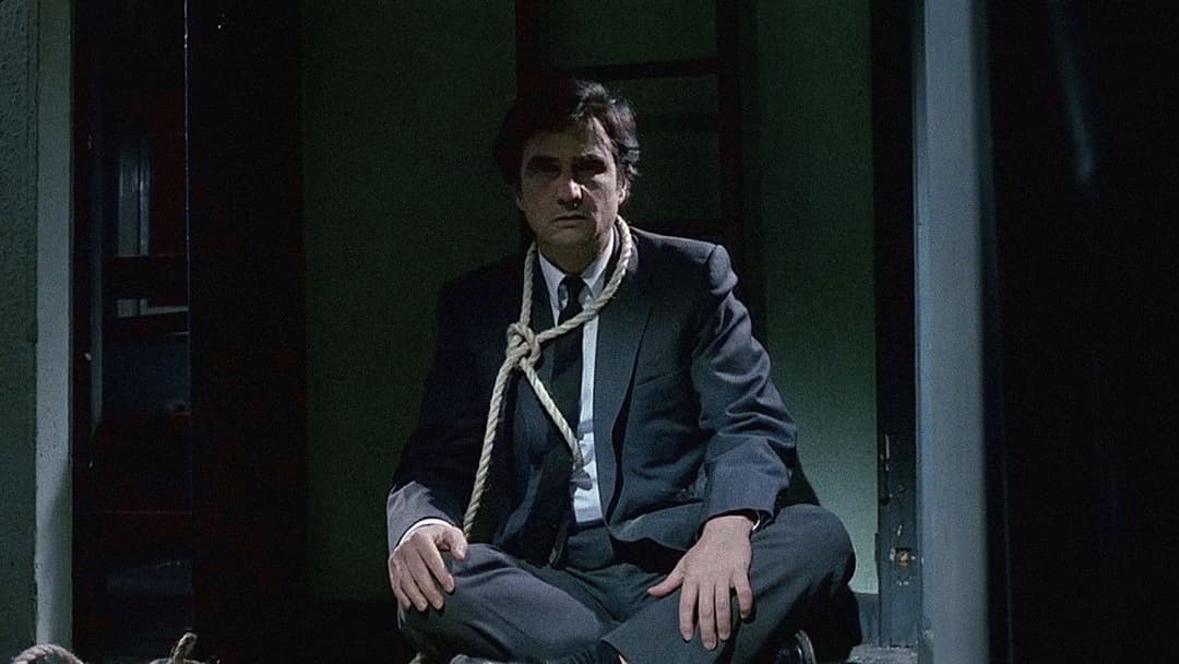 I Hired a Contract Killer backdrop 9