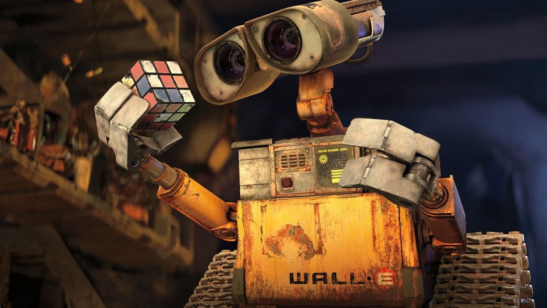 WALL·E - Der Letzte räumt die Erde auf backdrop 5