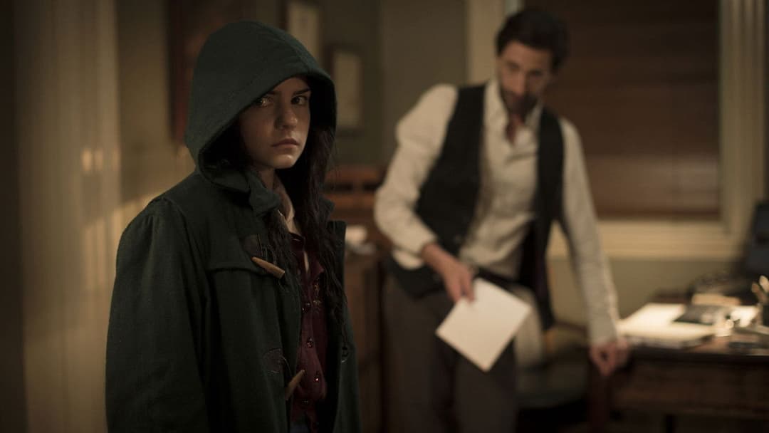 Backtrack - Tote vergessen nicht backdrop 7