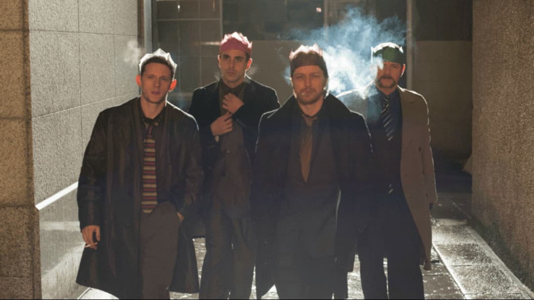 Багно backdrop 3