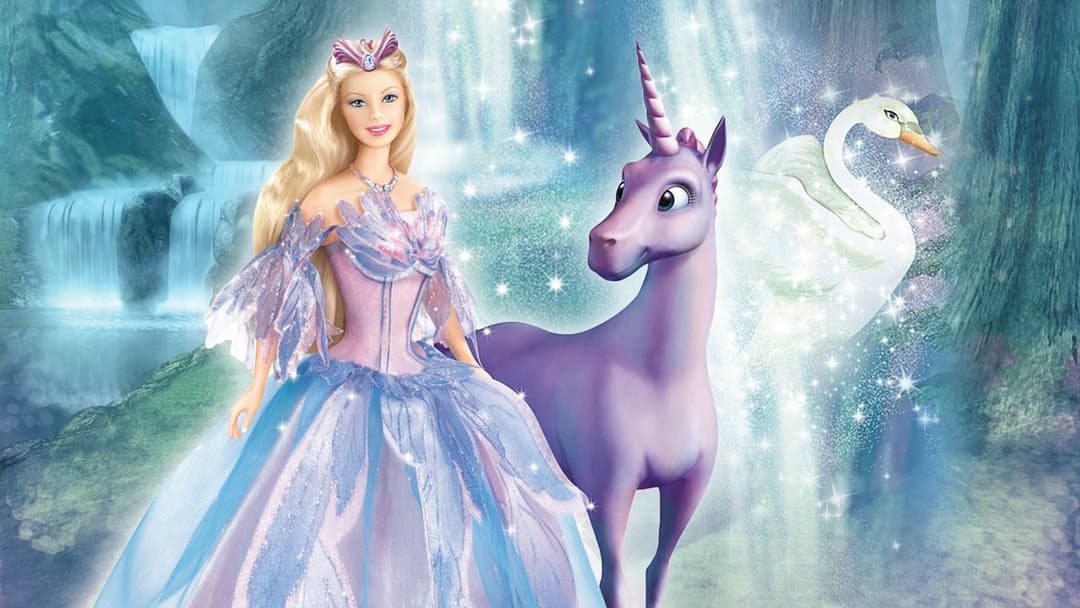 Barbie and the Magic of Pegasus backdrop 3