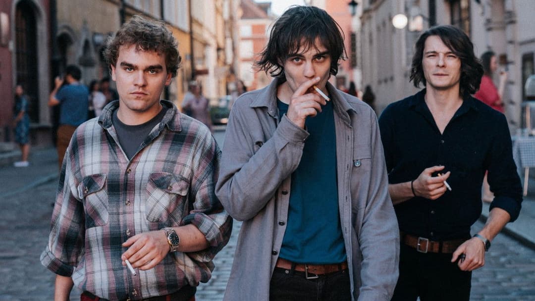 Żeby nie było śladów backdrop 5