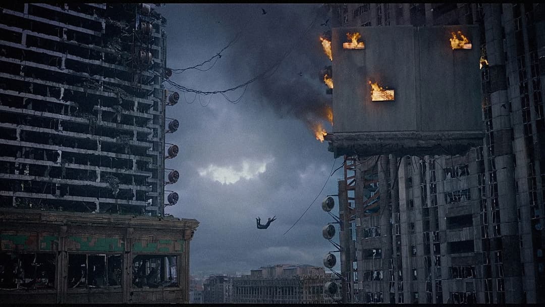 Дивергент 2: Інсургент backdrop 17