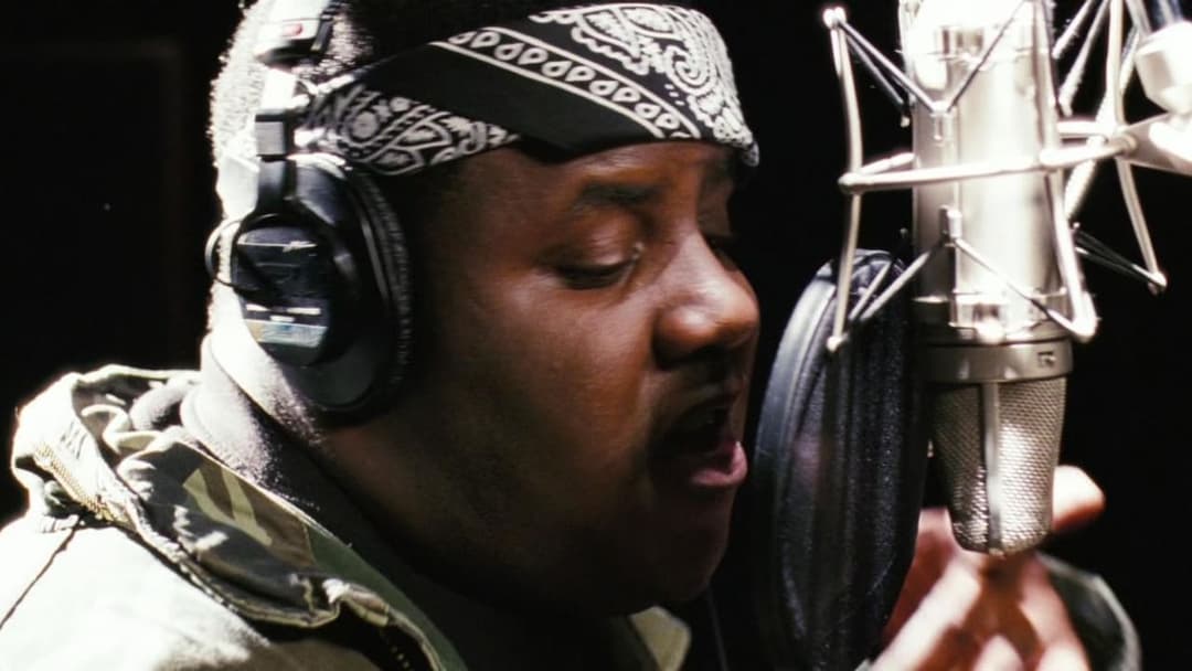 Notorious B.I.G. backdrop 3