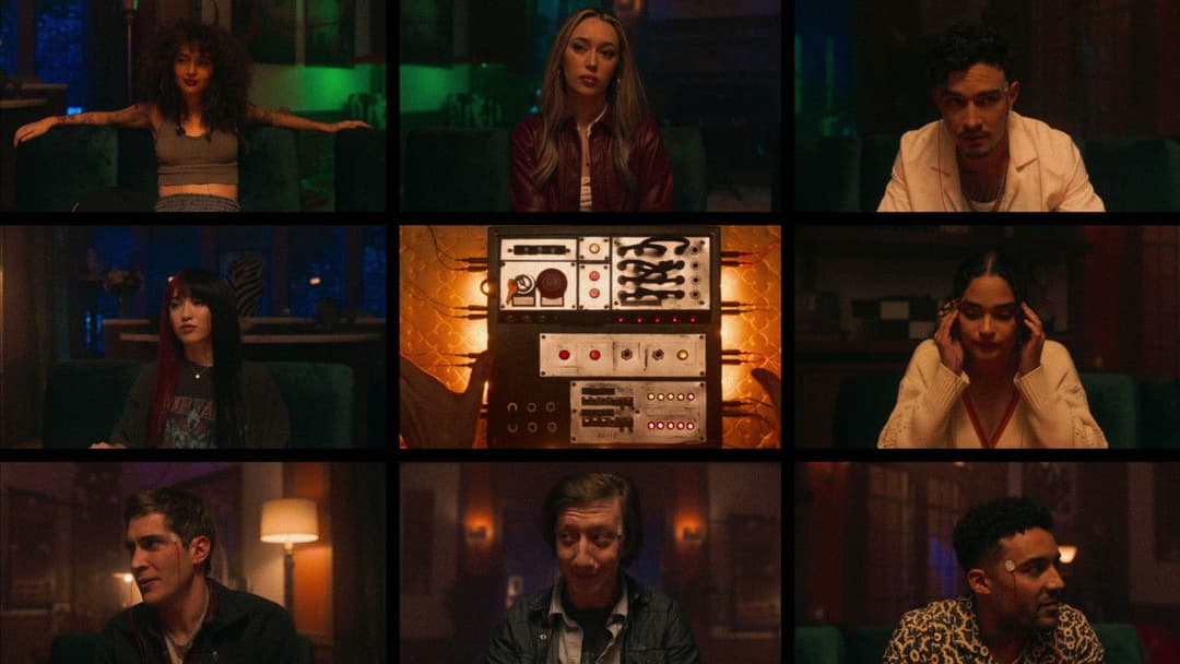 Zeig mir, wer du bist backdrop 16