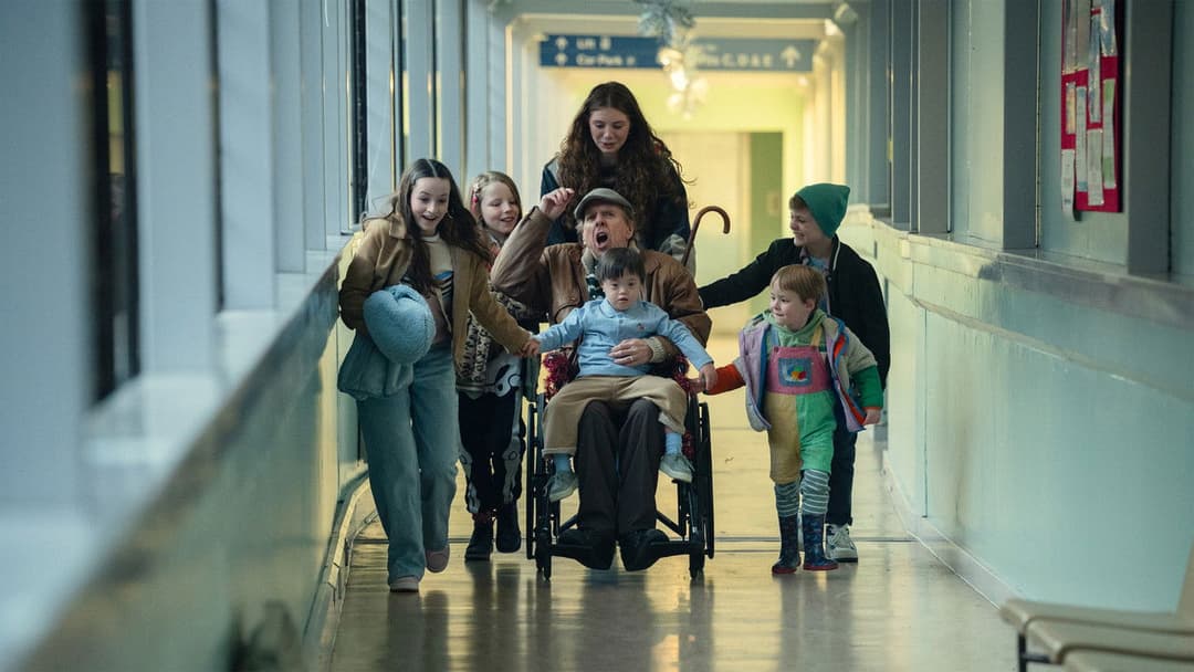 Goodbye June backdrop 13