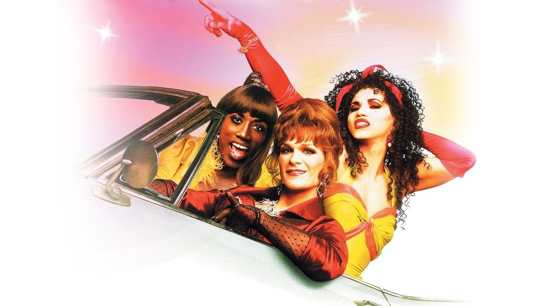 To Wong Foo, Thanks for Everything! Julie Newmar backdrop 3