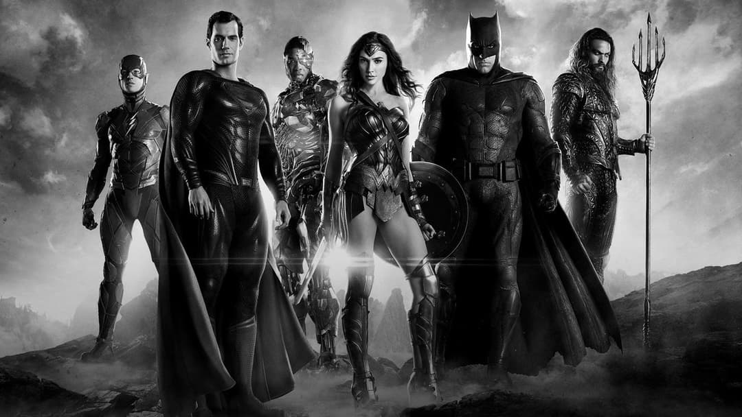 Zack Snyder's Justice League backdrop 9