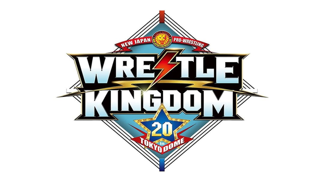 NJPW Wrestle Kingdom 20 backdrop 6