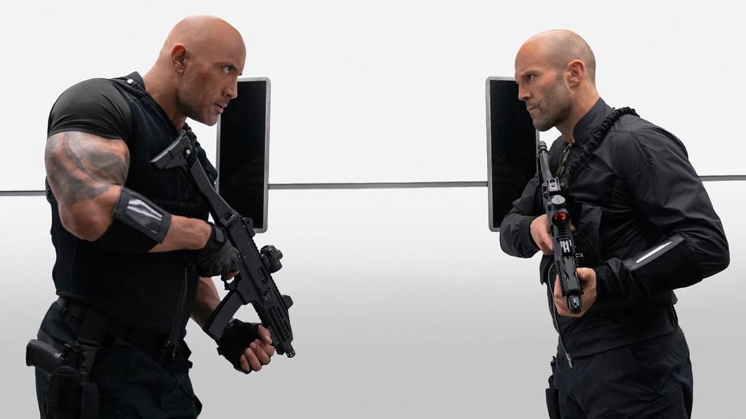 Fast & Furious: Hobbs & Shaw backdrop 4