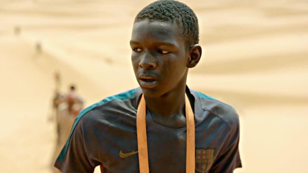 Ich Capitano backdrop 16