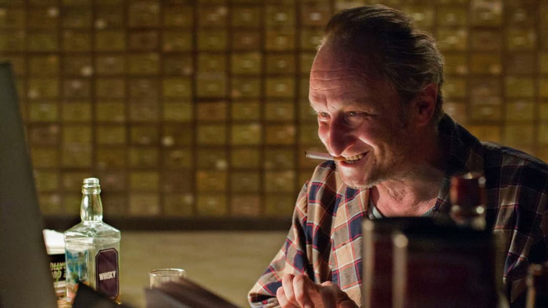 Das brandneue Testament backdrop 9