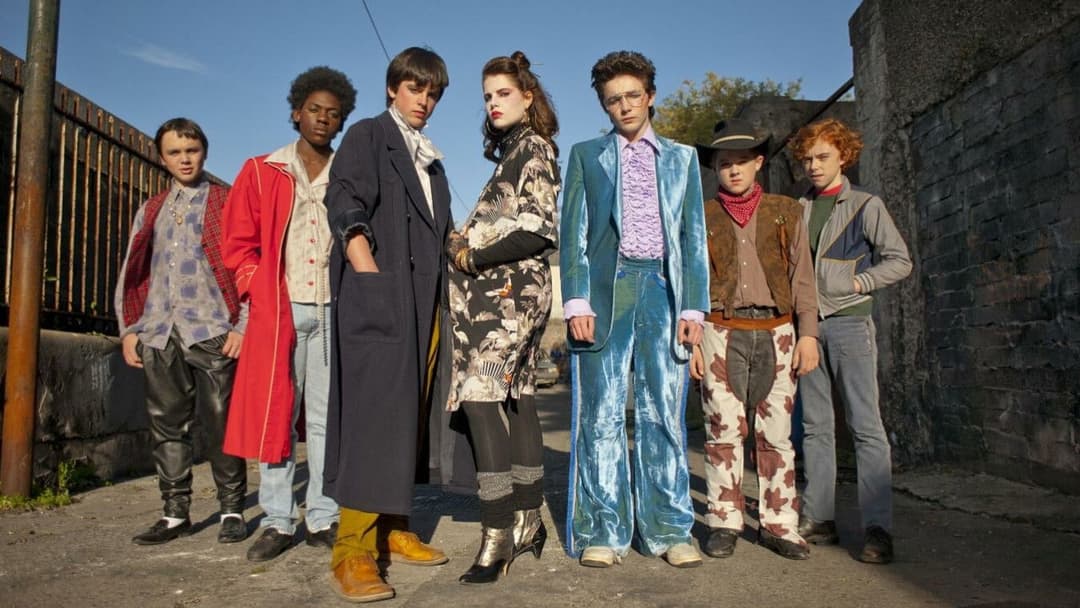 Sing Street backdrop 4