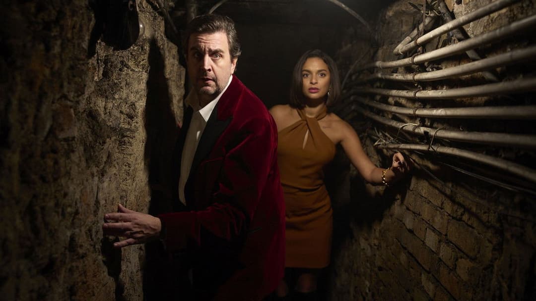 Fabian und die mörderische Hochzeit backdrop 1