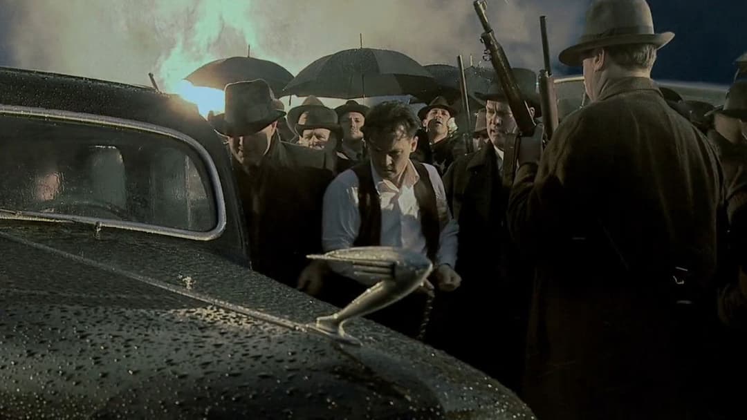 Public Enemies backdrop 16