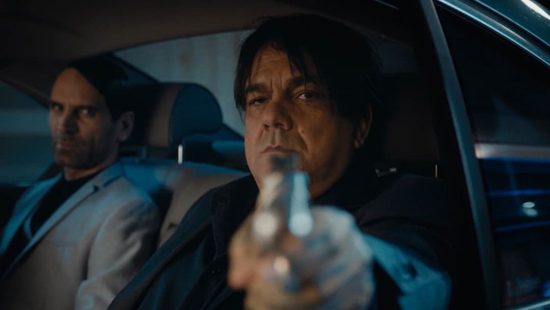 Nicky Larson - City Hunter backdrop 16