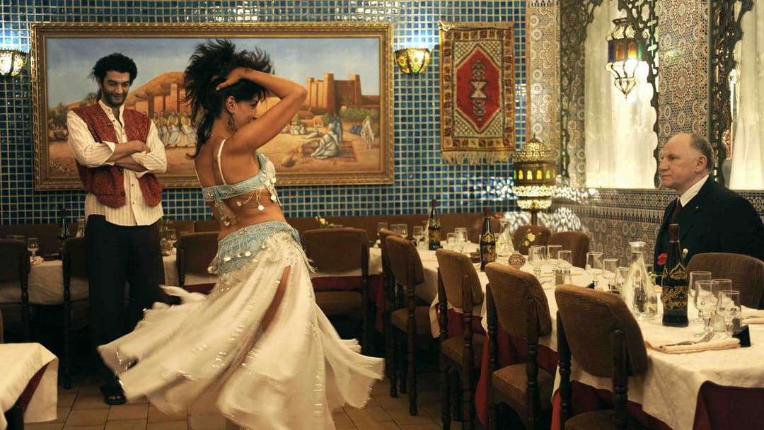 Le Concert backdrop 4