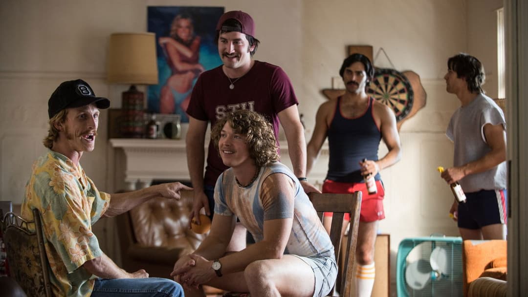 Everybody Wants Some!! backdrop 4