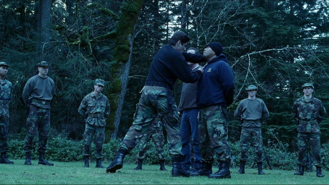 Загнаний backdrop 5