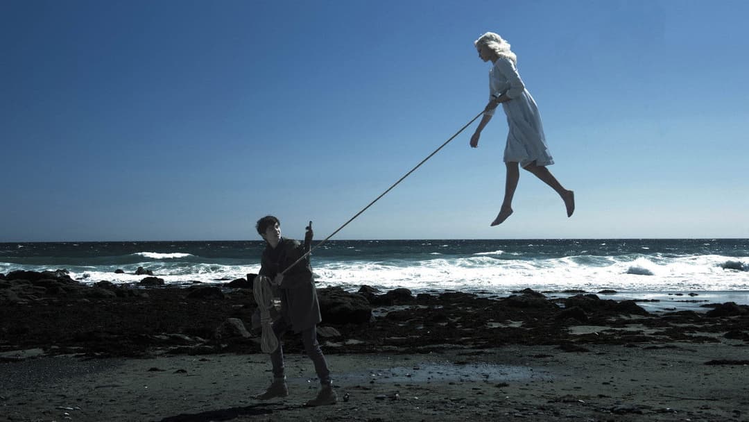 Дім дивних дітей міс Сапсан backdrop 10