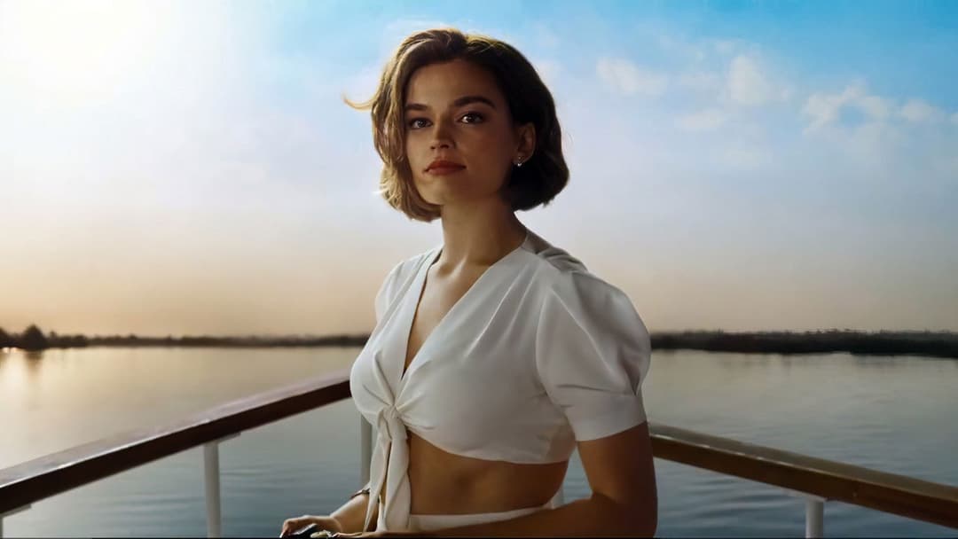 Tod auf dem Nil backdrop 14