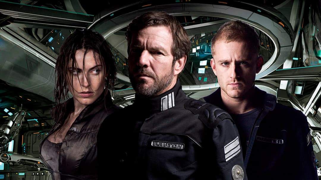 Пандорум backdrop 5