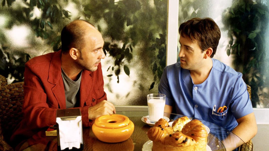 Sprich mit ihr backdrop 8