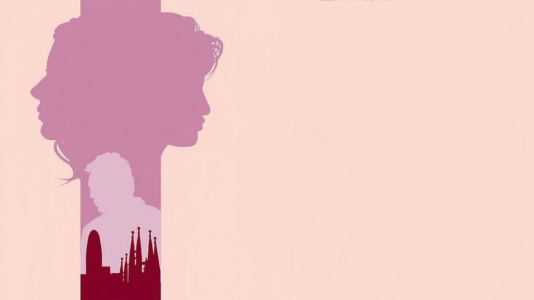 Вікі Крістіна Барселона backdrop 7