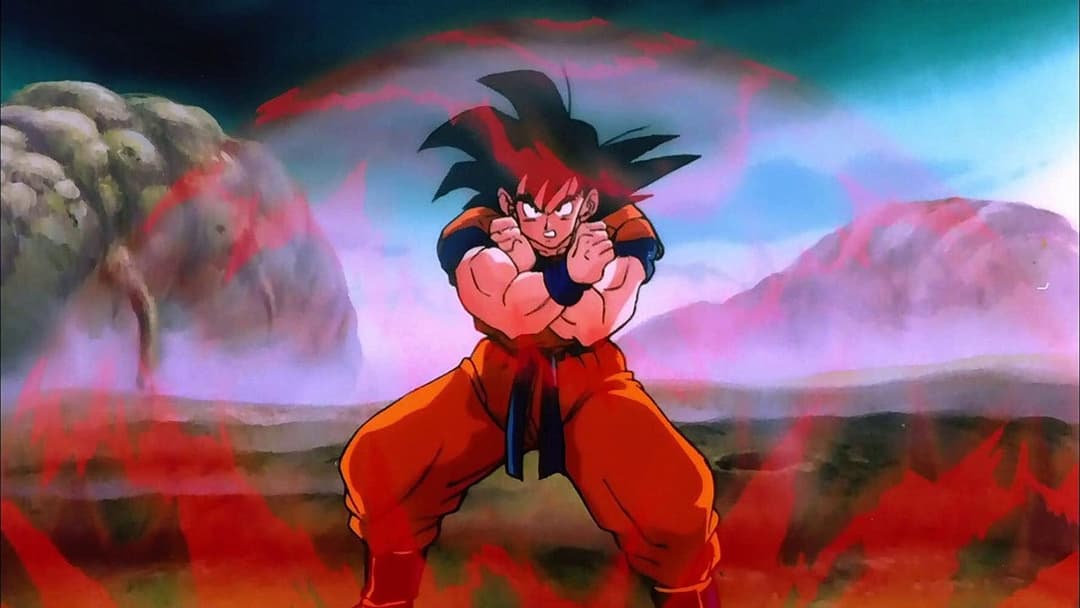 Dragonball Z: Die Entscheidungsschlacht backdrop 13