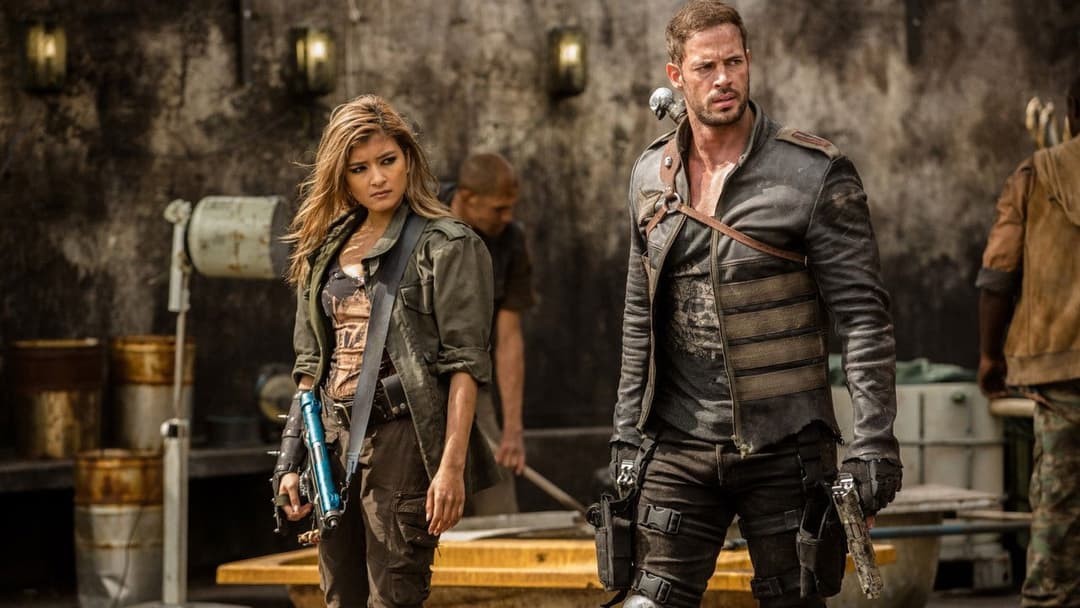 Оселя зла 6: Фінальна битва backdrop 14