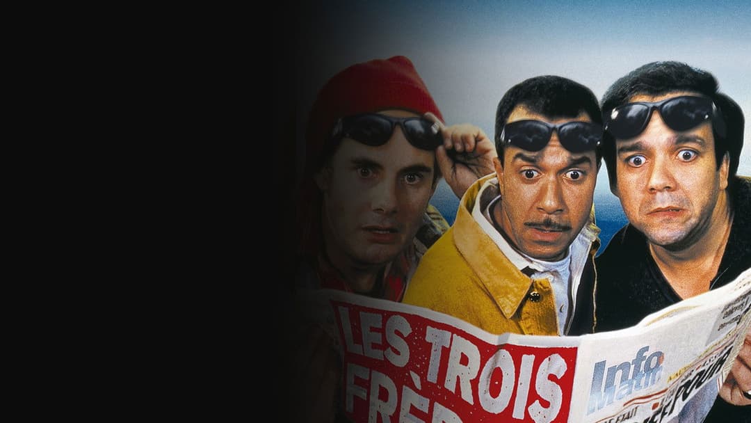 Alles kein Problem backdrop 9