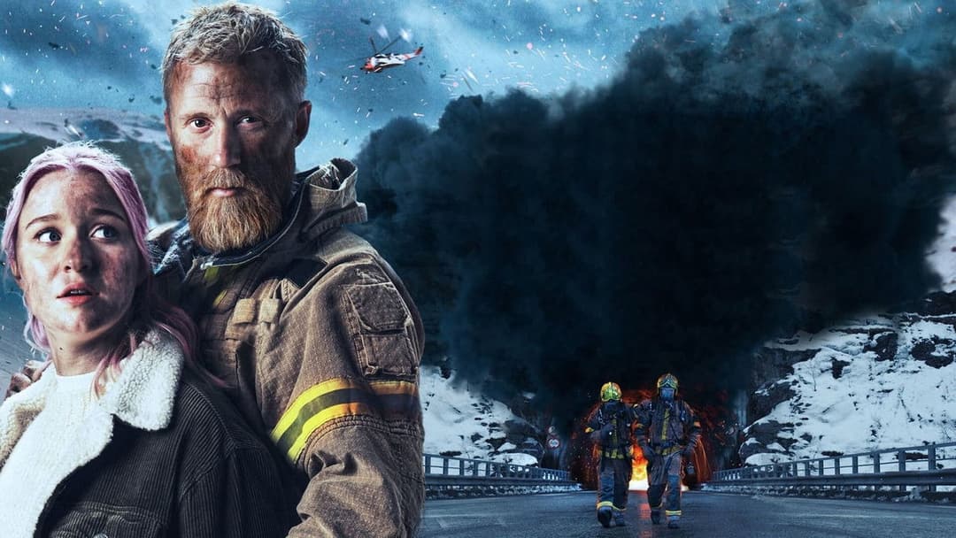 Тунель. Небезпечно для життя backdrop 7