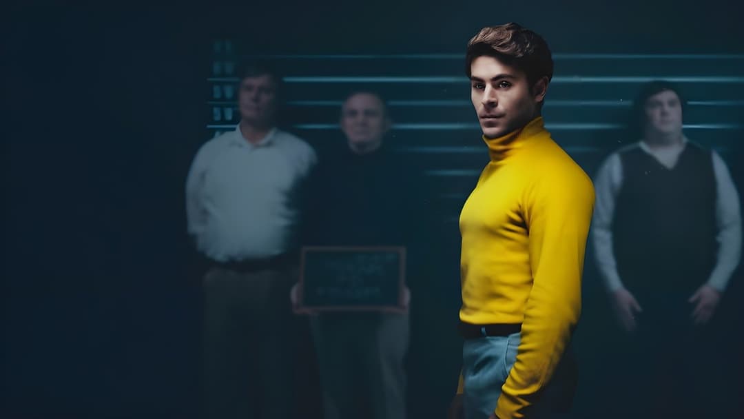 Extremely Wicked, Shockingly Evil and Vile backdrop 3