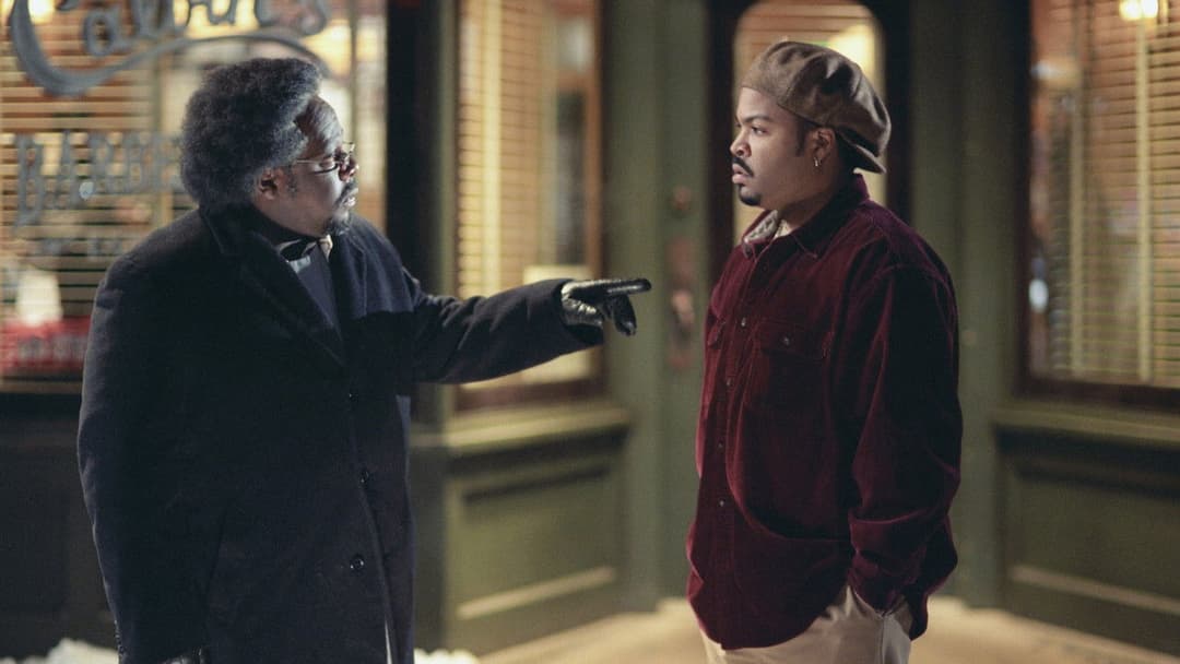 Barbershop backdrop 7