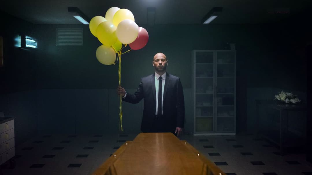 Sans répit - Ruhelos backdrop 3