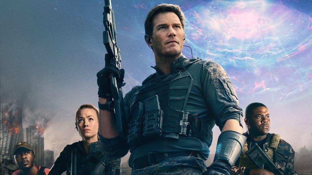 Війна майбутнього backdrop 2