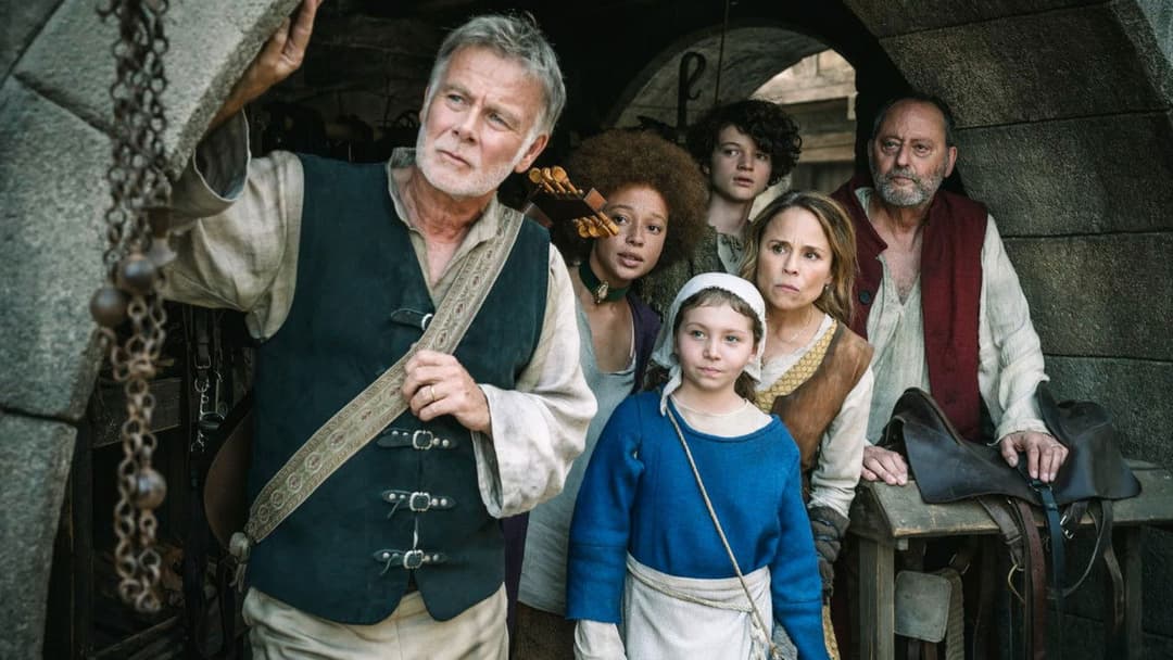 Вовкулаки backdrop 17