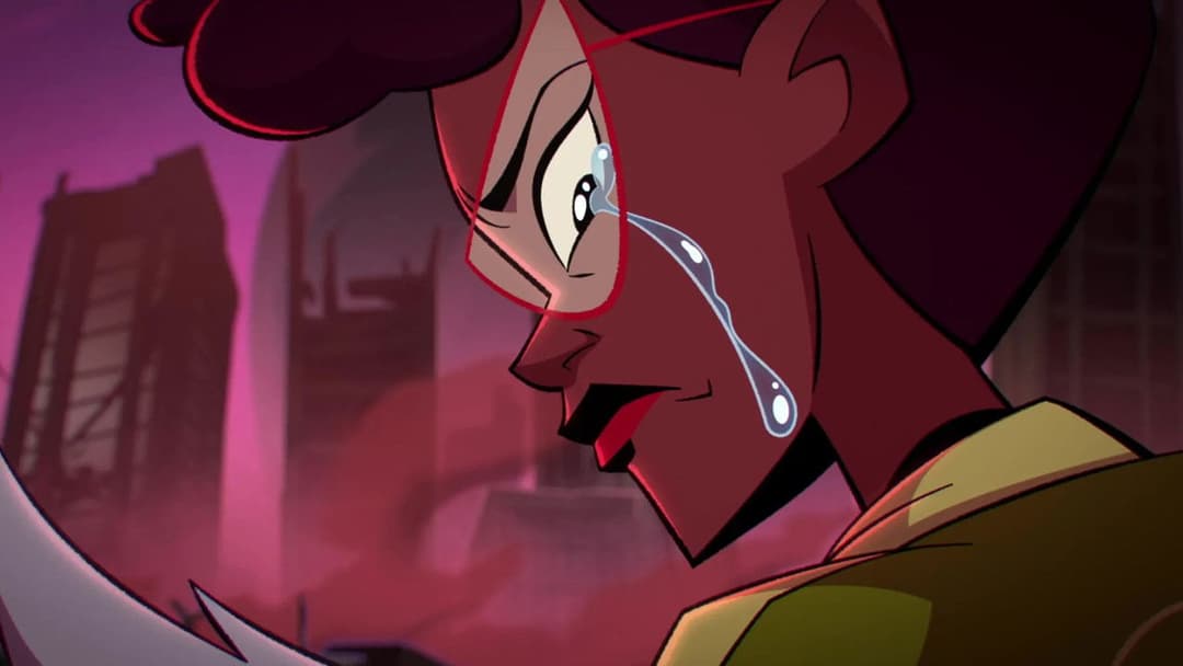 Еволюція Черепашок-ніндзя: Фільм backdrop 10