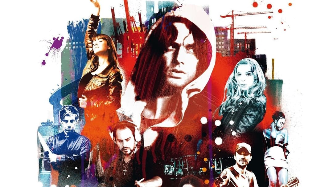 Soul Kitchen backdrop 9