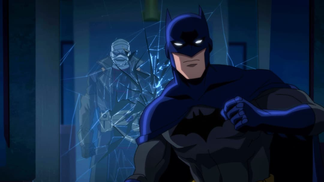 Batman: Hush backdrop 2