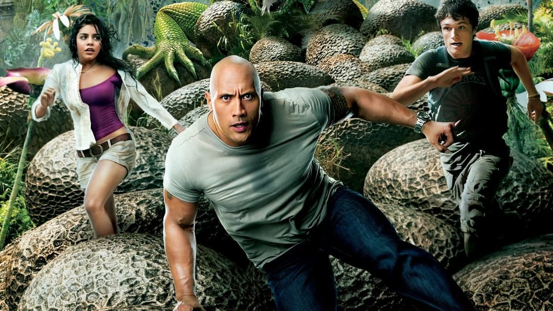 Подорож 2: Таємничий острів backdrop 17