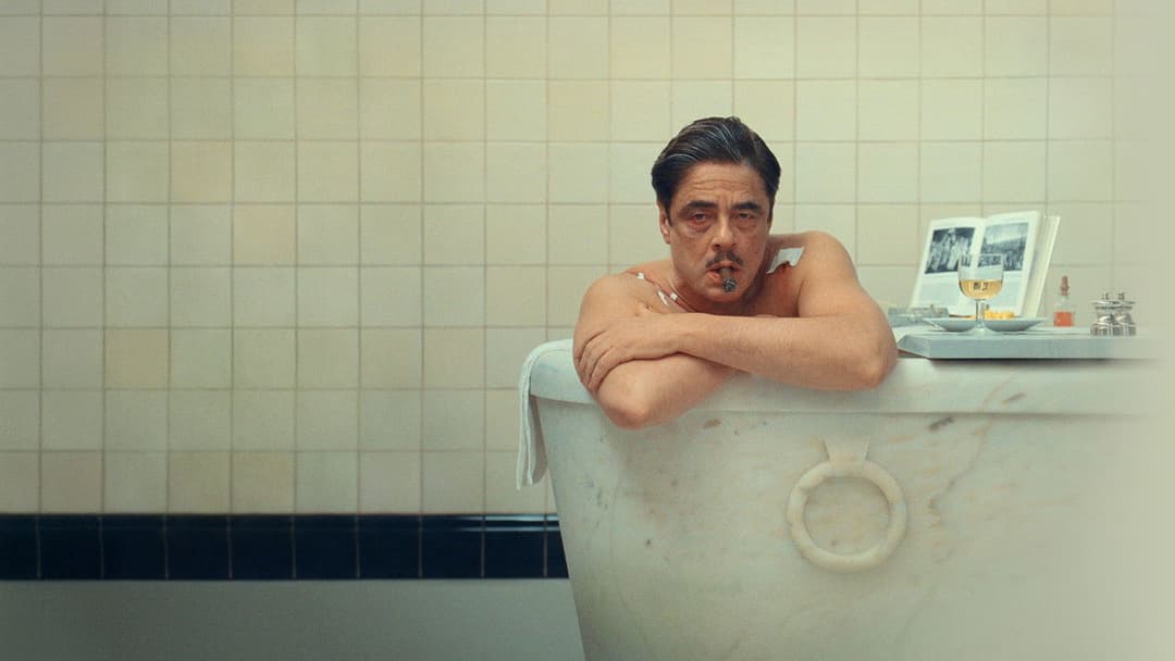 Der phönizische Meisterstreich backdrop 10