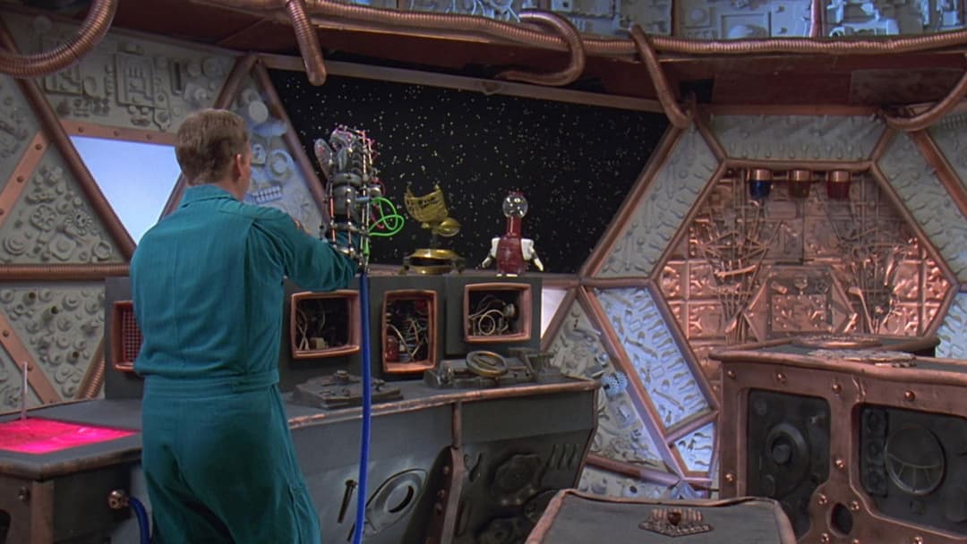 Mystery Science Theater 3000: The Movie backdrop 8