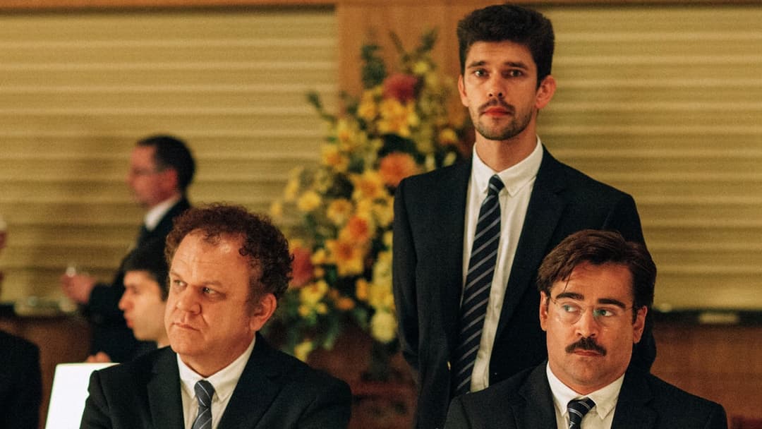 Лобстер backdrop 20