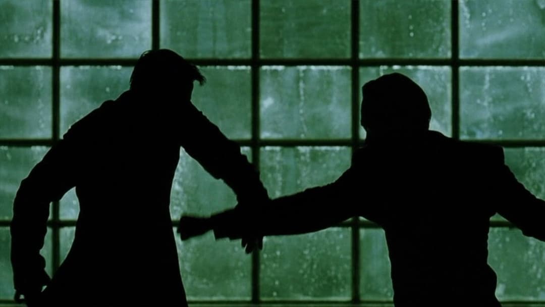 Matrix Revolutions backdrop 14