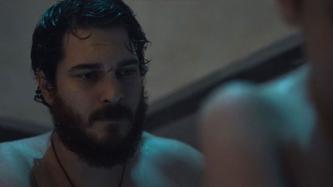 Das Leben ist wie ein Stück Papier backdrop 2